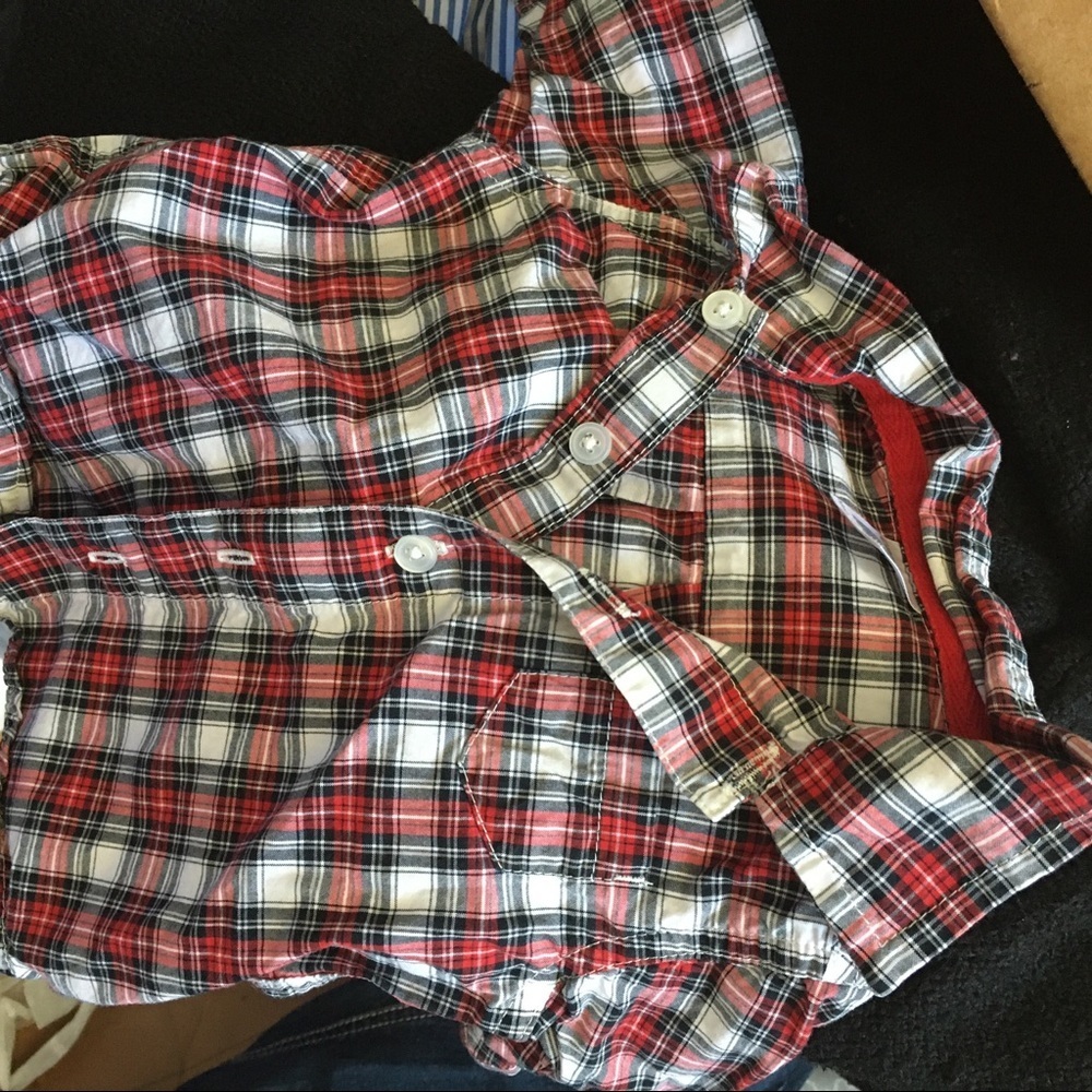 Boys Carters shirt 3 months